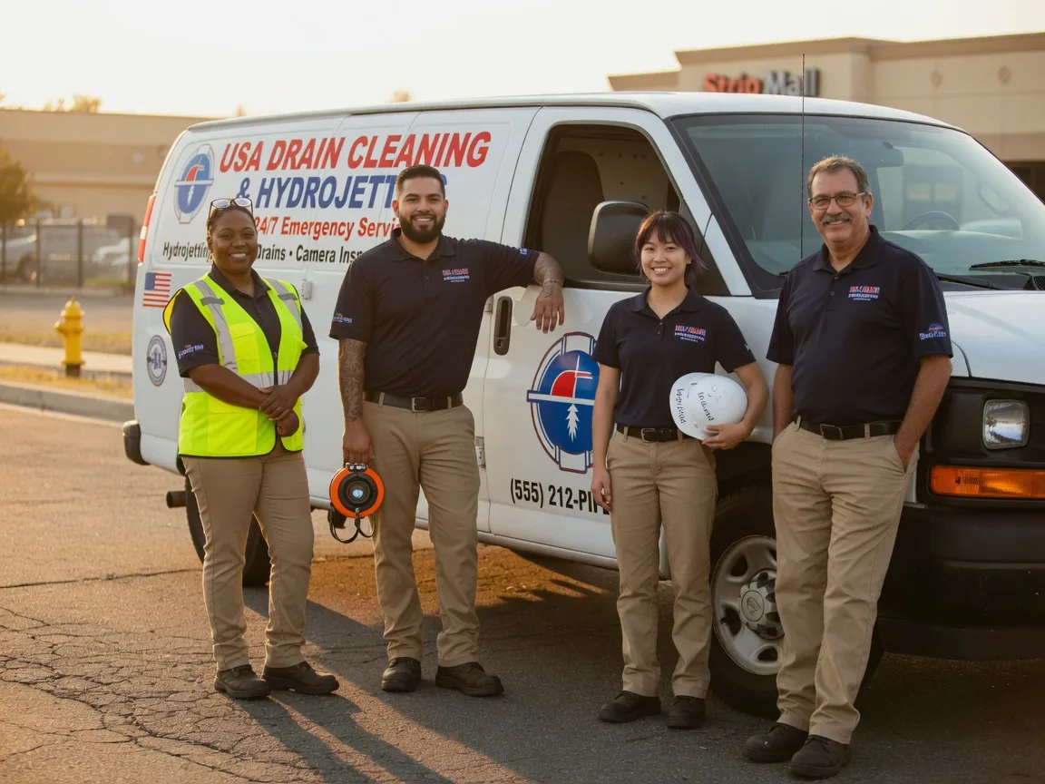 Drain Cleaning company in Medford, OR